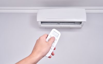 Ahorro energético en agosto con aire acondicionado