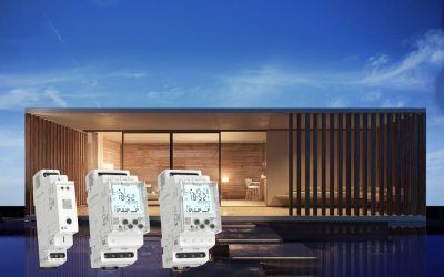 Nuevos interruptores horarios WiFi de BJC: eficiencia, conectividad y control total